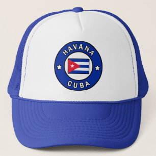 Casquette Havane Cuba
