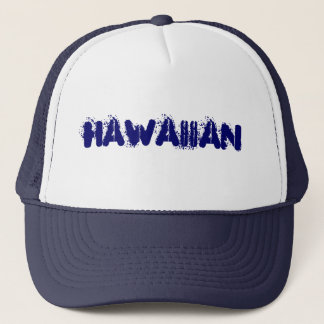 CASQUETTE HAWAÏEN