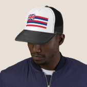 Casquette Hawaii (En situation)