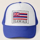 Casquette Hawaii (Devant)