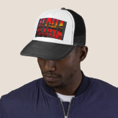 Casquette Hawaii aloha (En situation)