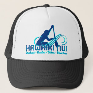 Casquette Hawaiki Nui Va'a 2013