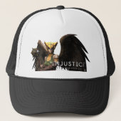 Casquette Hawkgirl (Devant)