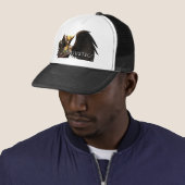 Casquette Hawkgirl (En situation)