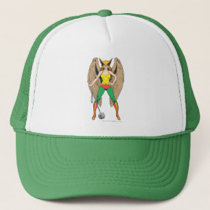Casquette Hawkwoman