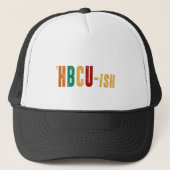 CASQUETTE HBCU (Devant)