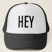 Casquette Hé (Devant)