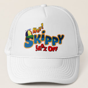 Casquette Hé Skippy !