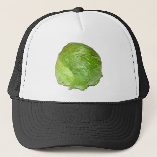 Casquette Head of Lettuce (Devant)