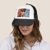 Casquette Head rouge (En situation)