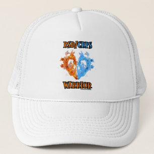 Casquette Heart/Flames