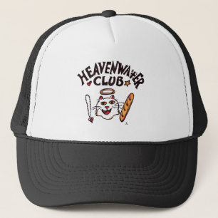 Casquette Heaven Water Club Pop Culture Spoof Art