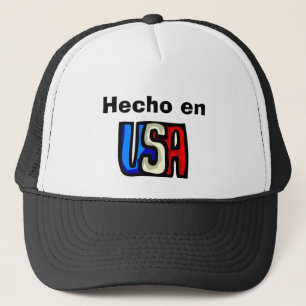 Casquette Hecho en USA