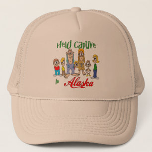 Casquette Held Captive en Alaska