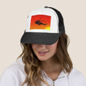 Casquette Hélicoptère de l'armée (En situation)