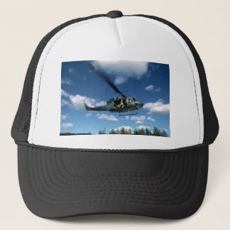 CASQUETTE HÉLICOPTÈRE UH1 50