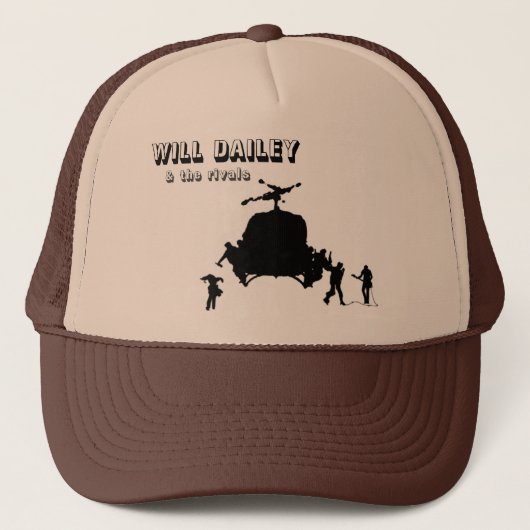 Casquette helitest#2 (Devant)