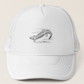 Casquette Hellbender (Devant)