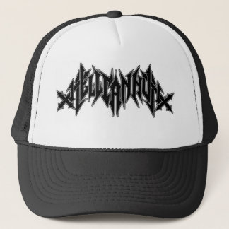 Casquette HellcannoN - logo