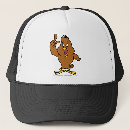 Casquette Henery Hawk Yelling (Devant)