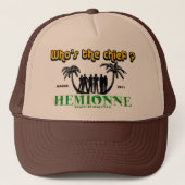 Casquette Henionn (Devant)