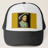 Casquette Henry VIII (Devant)