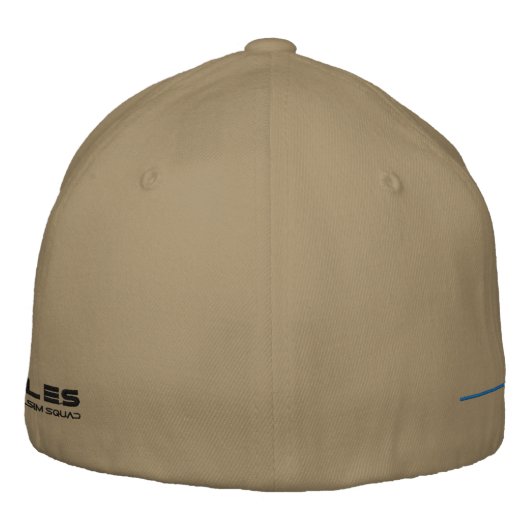Casquette Heracles brodée (Dos)