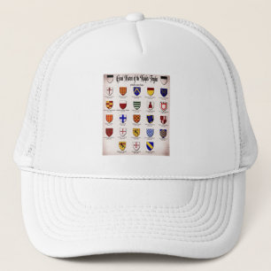Casquette Heraldry maître modèle