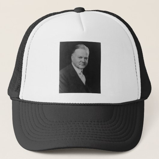 Casquette Herbert Hoover (Devant)