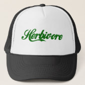 Casquette Herbivore (Devant)