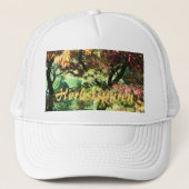 Casquette Herbstspuren (Devant)