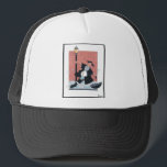 Casquette Herchel chantant sous la pluie<br><div class="desc">Déplacez-vous au-dessus de Gene Kelly !</div>