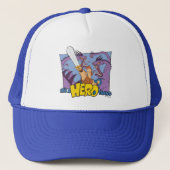 Casquette Hercules vs Hydra - It's a HERO Thing Trucker Hat (Devant)