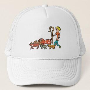 Casquette Herding Cats