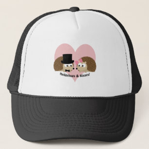 Casquette Hérisson et baisers Hérisson