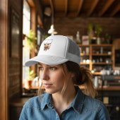 Casquette Héritage Longhorn, personnalisé