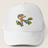 Casquette Hermes (Devant)