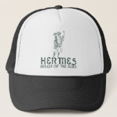 Casquette Hermes (Devant)