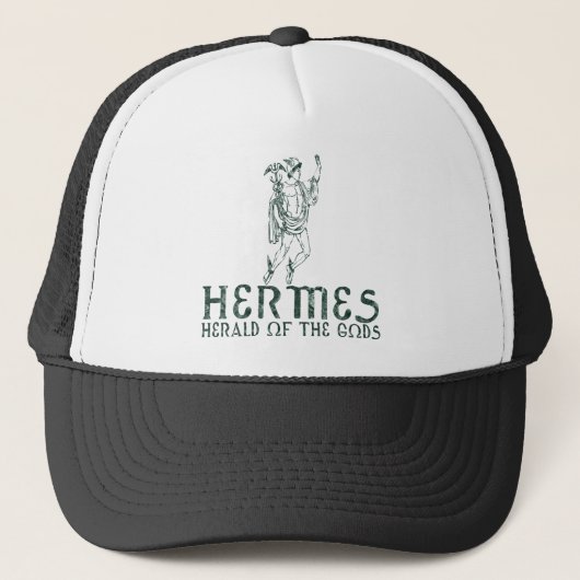 Casquette Hermes (Devant)