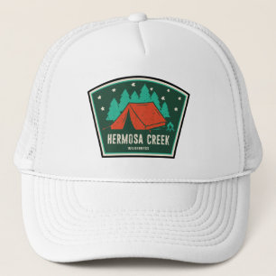 Casquette Hermosa Creek Wilderness Colorado Camping