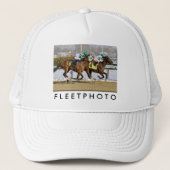 Casquette Hernandez et Gutierrez (Devant)