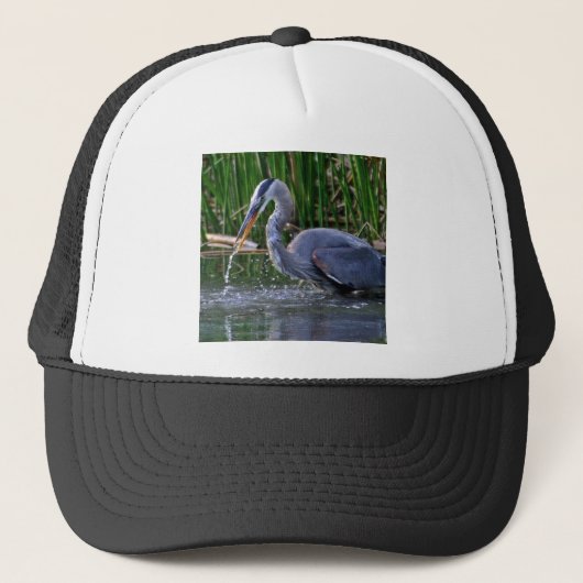 Casquette Heron Splash (Devant)