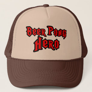 Casquette Héros de puanteur de bière