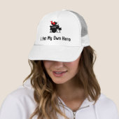 Casquette Héros de tambour (En situation)