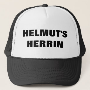 CASQUETTE HERRIN DE HELMUT