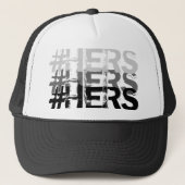 Casquette #HERS Trucker Hat (Devant)