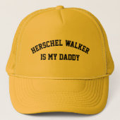 Casquette Herschel Walker (Devant)