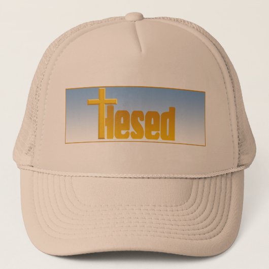 Casquette Hesse (Devant)