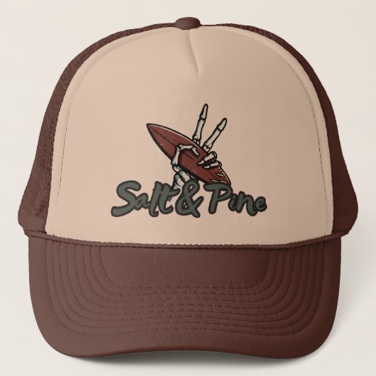 Casquette Heure Cowabunga (Devant)