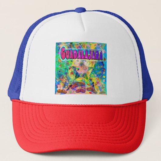 Casquette Heure Epoch Guadalajara (Devant)